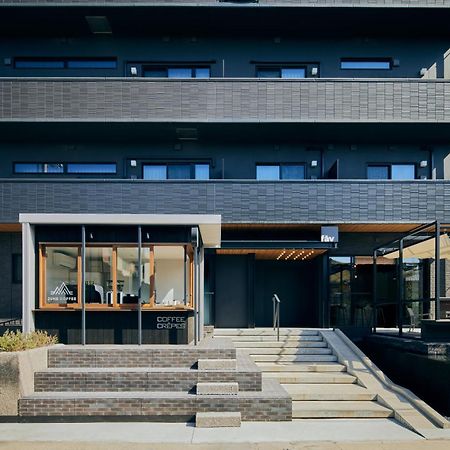 Fav Takamatsu Hotel Exterior foto