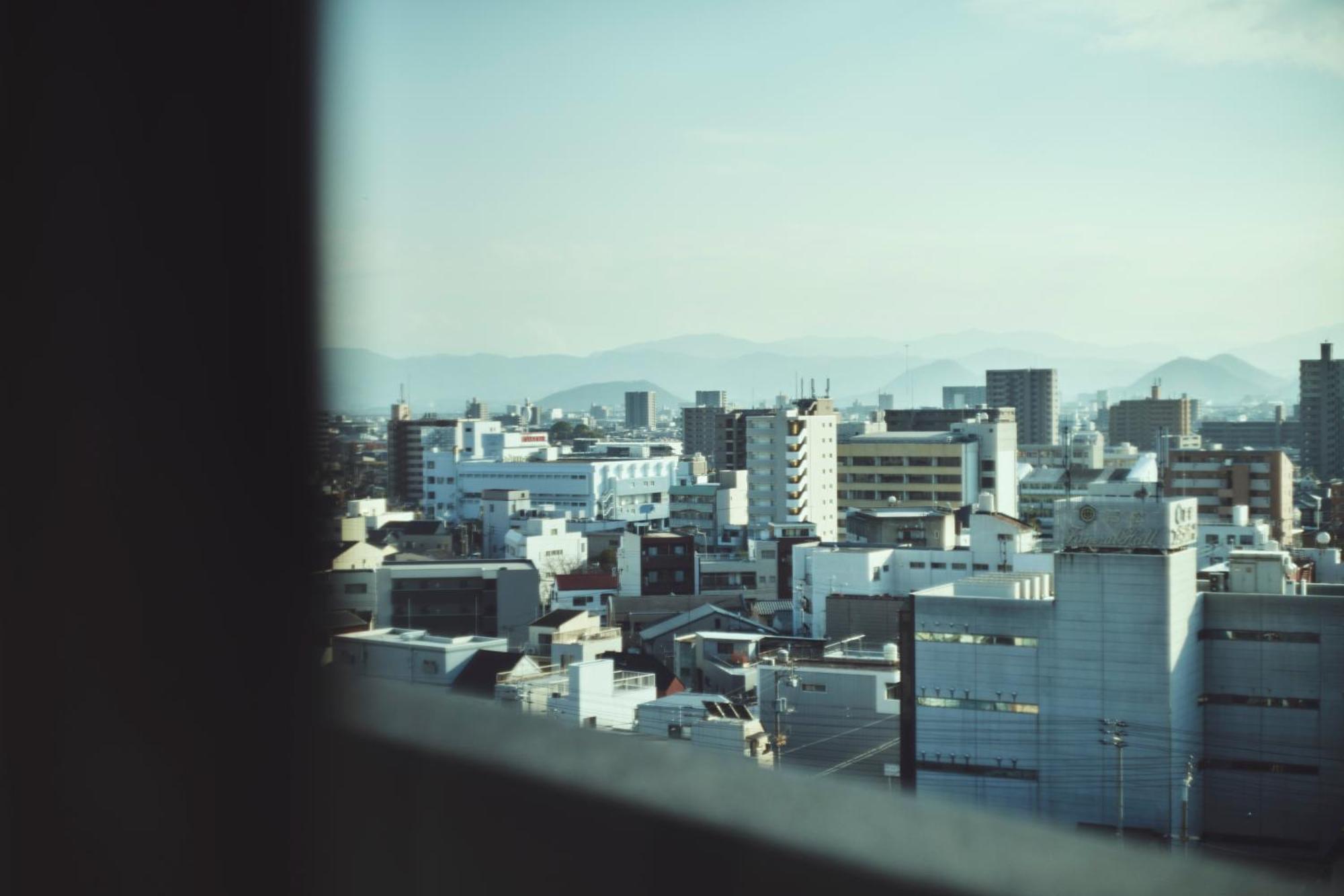 Fav Takamatsu Hotel Exterior foto
