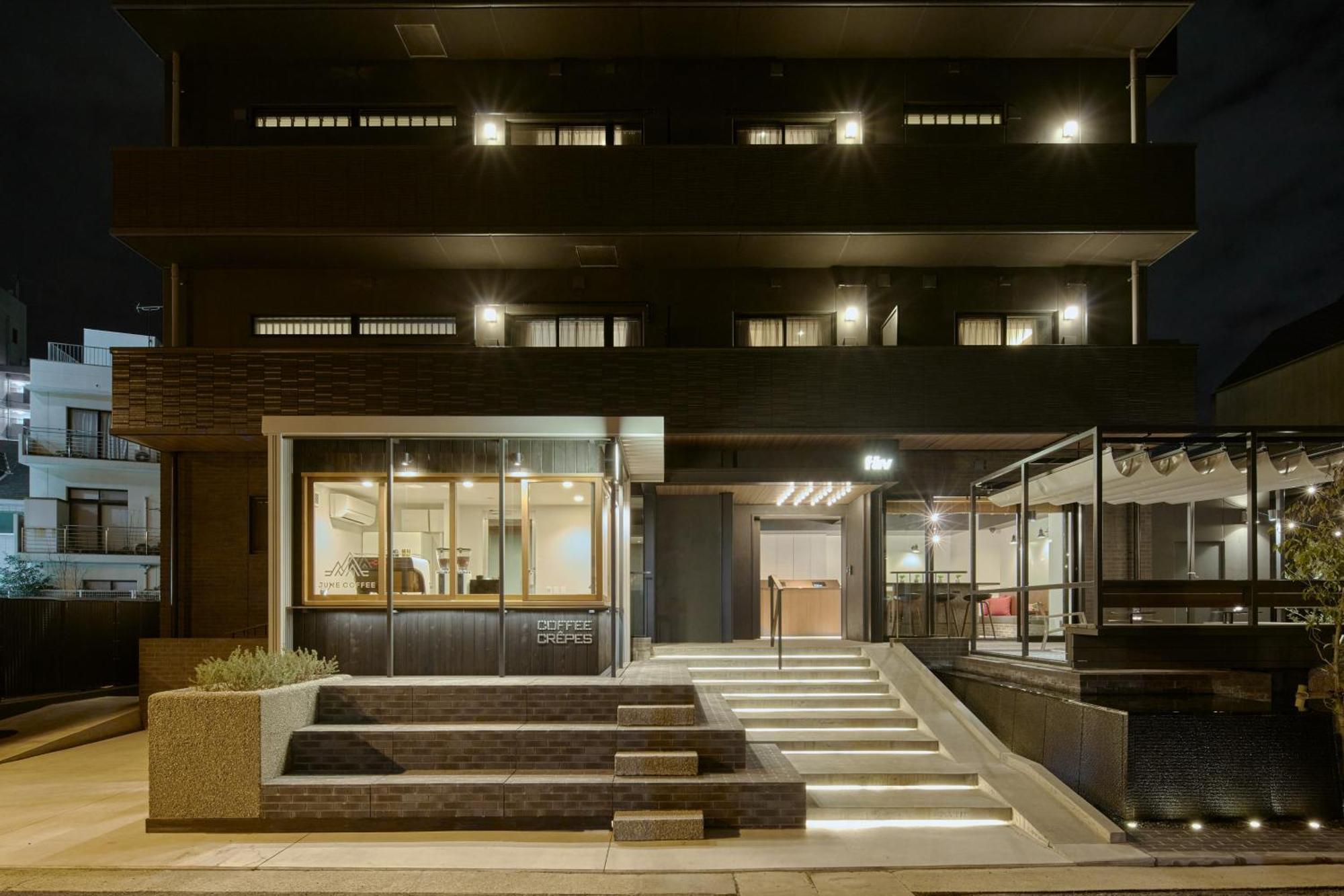 Fav Takamatsu Hotel Exterior foto