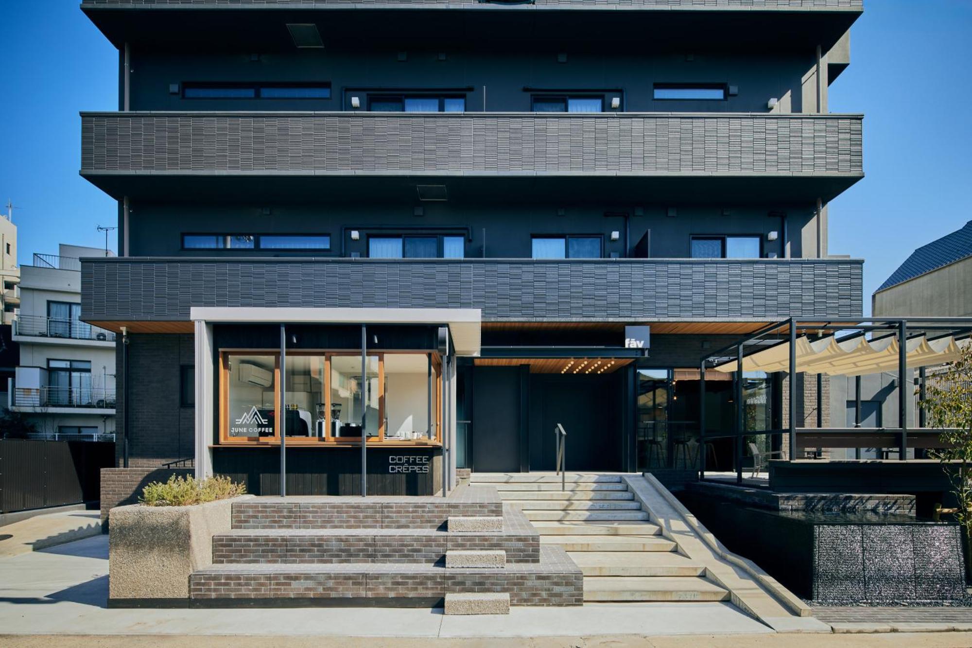 Fav Takamatsu Hotel Exterior foto