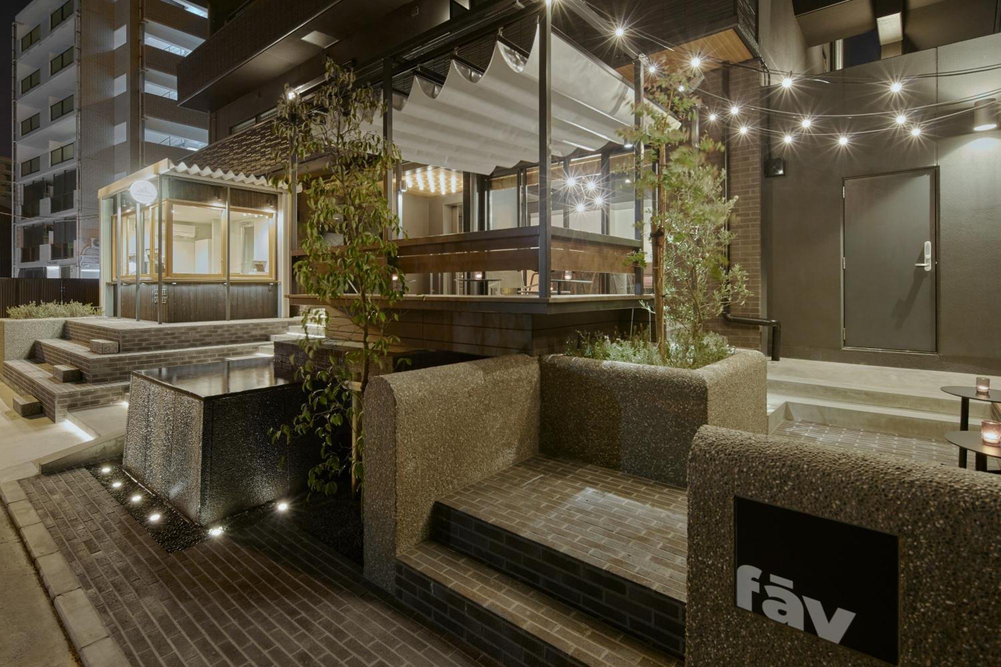 Fav Takamatsu Hotel Exterior foto